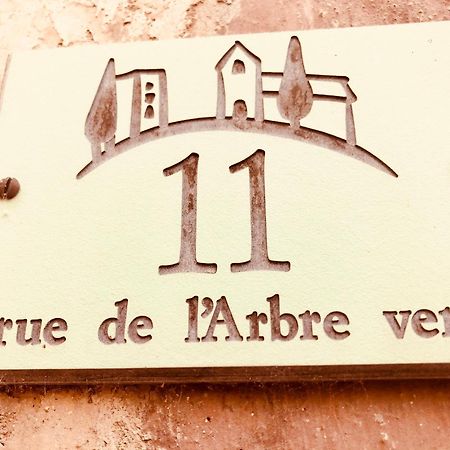 Maison De L'Aurausse Les Cabannes  Экстерьер фото