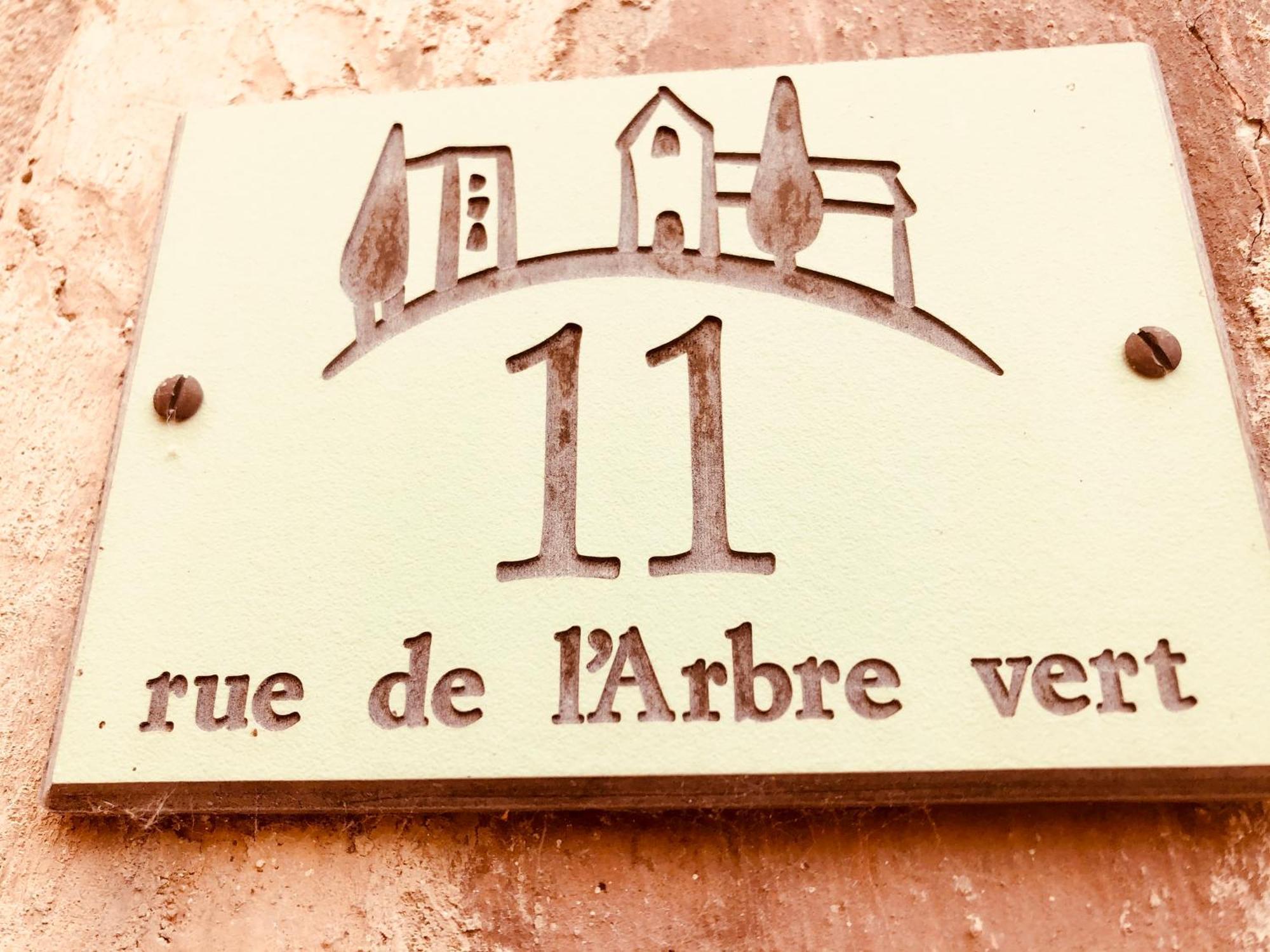 Maison De L'Aurausse Les Cabannes  Экстерьер фото